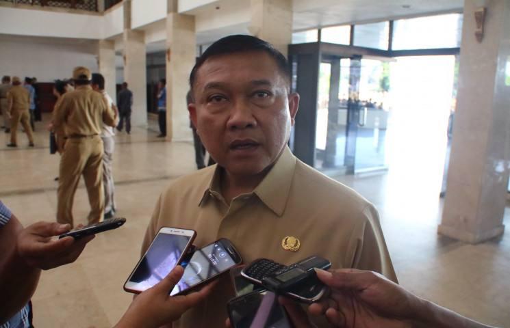 Gubernur : Tak Boleh Ada Pilkada Yang Mundur